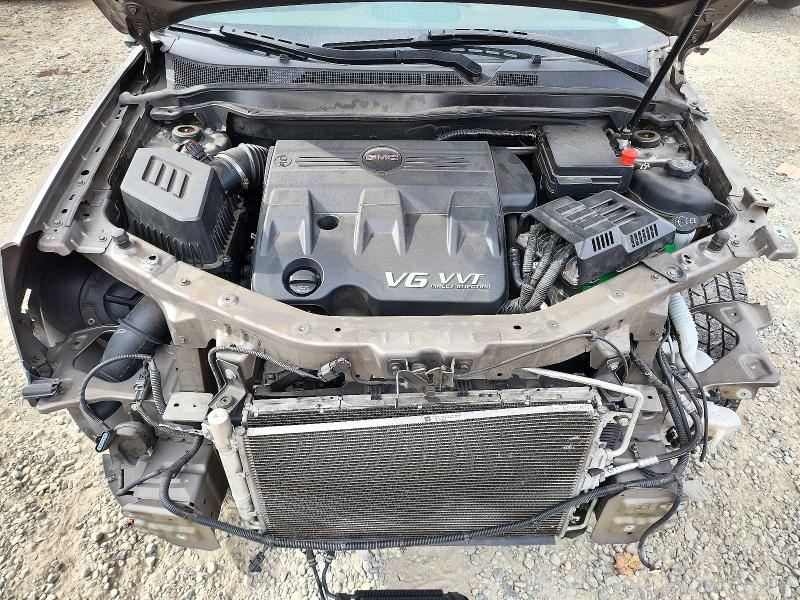 Продаж на аукціоні авто 2012 Gmc Terrain, vin: 2GKFLVE56C6160421, номер лоту: 73293746