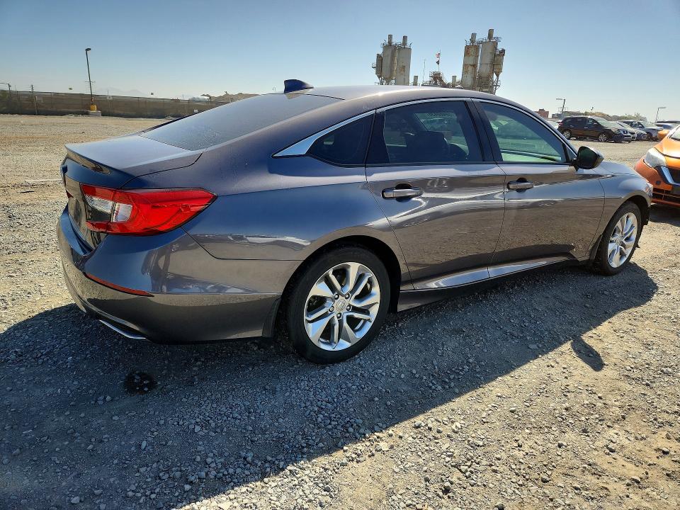 2019 Honda Accord მანქანა იყიდება აუქციონზე, vin: 1HGCV1F18KA025862, აუქციონის ნომერი: 69460436