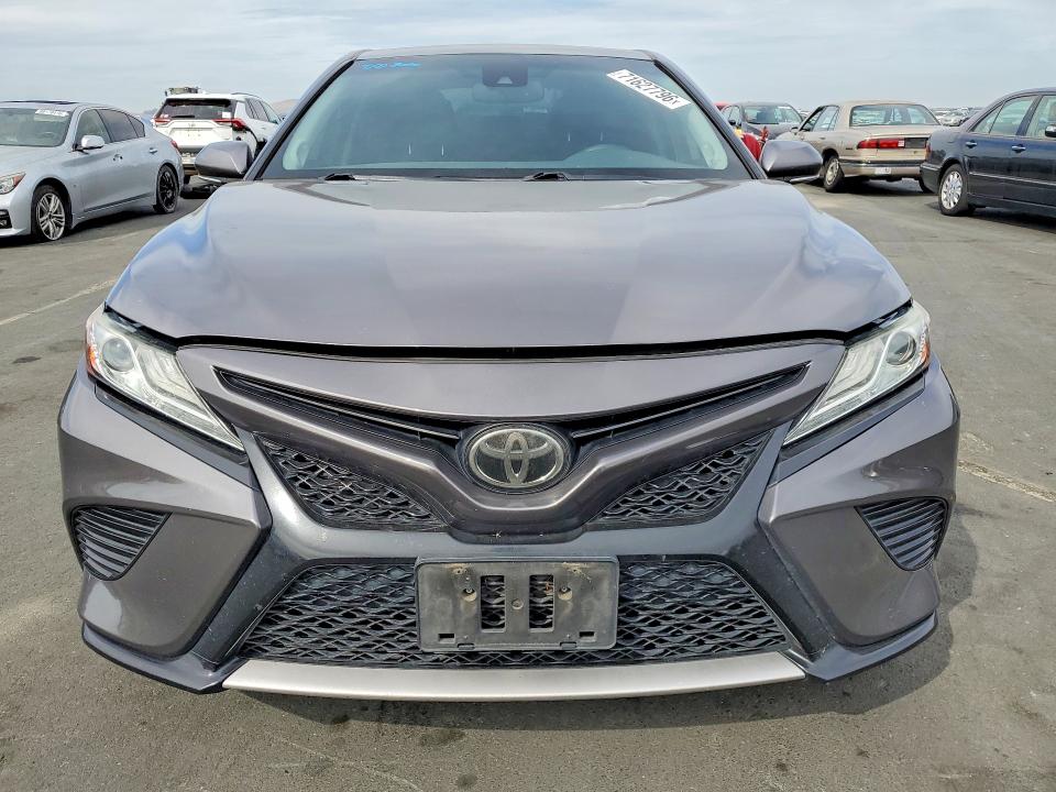 Продаж на аукціоні авто 2020 Toyota Camry, vin: 4T1K61AK5LU866525, номер лоту: 71627796