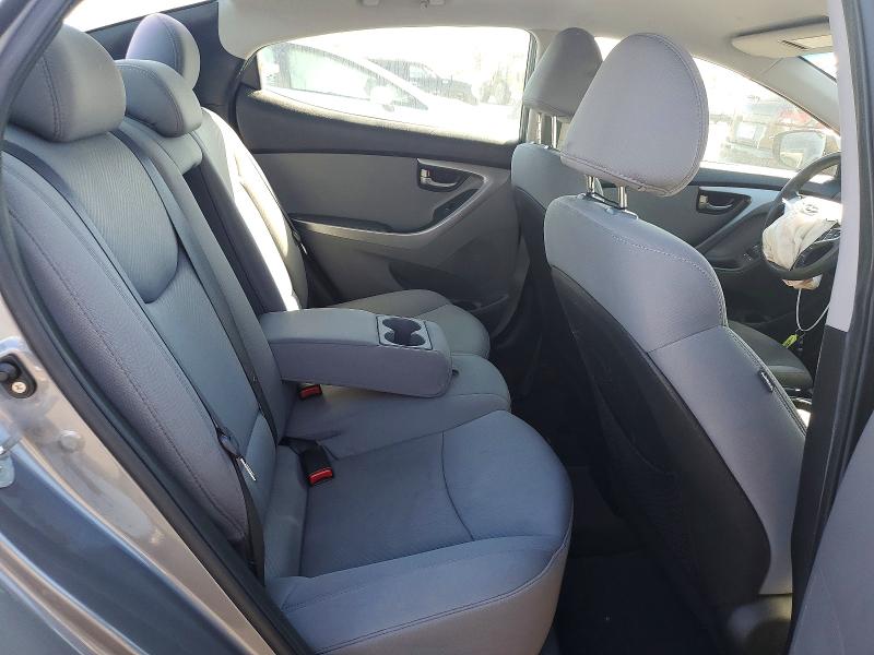 70528286 :رقم المزاد ، 5NPDH4AE1CH078032 vin ، 2012 Hyundai Elantra مزاد بيع
