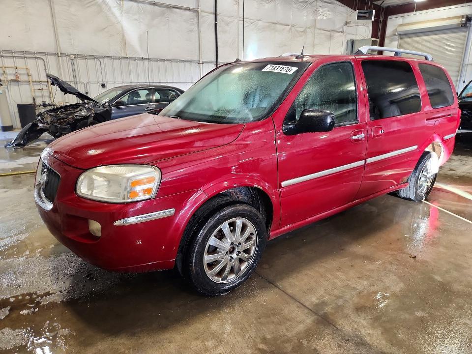 Продажа на аукционе авто 2005 Buick Terraza, vin: 5GADV33L45D246383, номер лота: 71931676