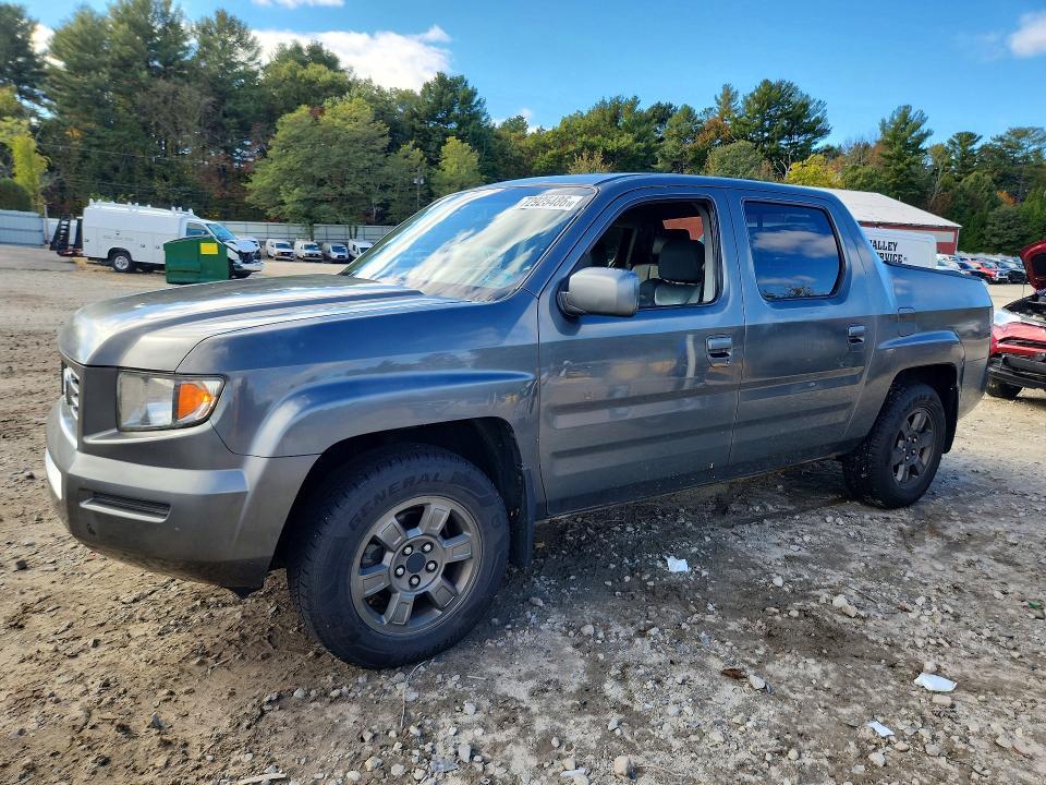 Aukcja sprzedaży 2008 Honda Ridgeline, vin: 2HJYK16518H501312, numer aukcji: 72925486