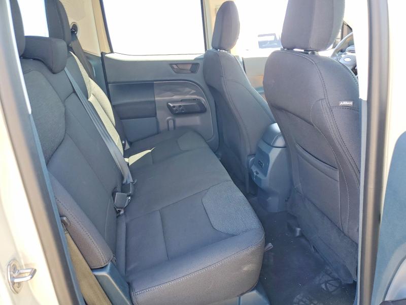 70835066 :رقم المزاد ، 3FTTW8A34SRA83163 vin ، 2025 Ford Maverick مزاد بيع