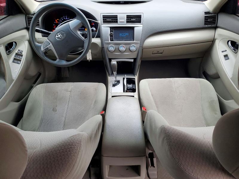 Aukcja sprzedaży 2010 Toyota Camry, vin: 4T4BF3EK8AR075141, numer aukcji: 72525496