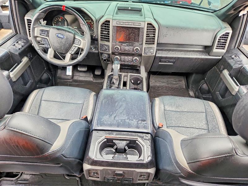 70375266 :رقم المزاد ، 1FTFW1RGXJFB81962 vin ، 2018 Ford F150 مزاد بيع