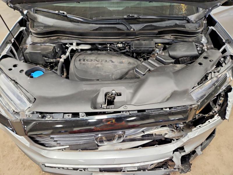 2021 Honda Ridgeline მანქანა იყიდება აუქციონზე, vin: 5FPYK3F11MB015586, აუქციონის ნომერი: 71613826