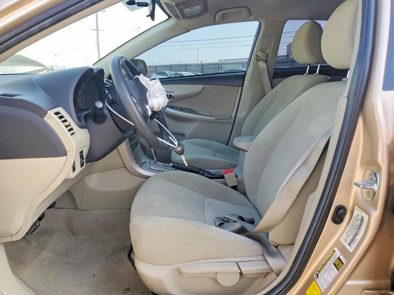Aukcja sprzedaży 2013 Toyota Corolla, vin: 5YFBU4EE2DP208093, numer aukcji: 71292006
