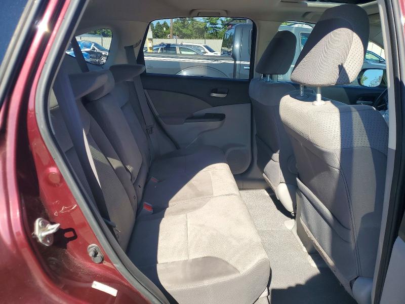 Продаж на аукціоні авто 2012 Honda Cr-v, vin: 5J6RM4H51CL048722, номер лоту: 68929756