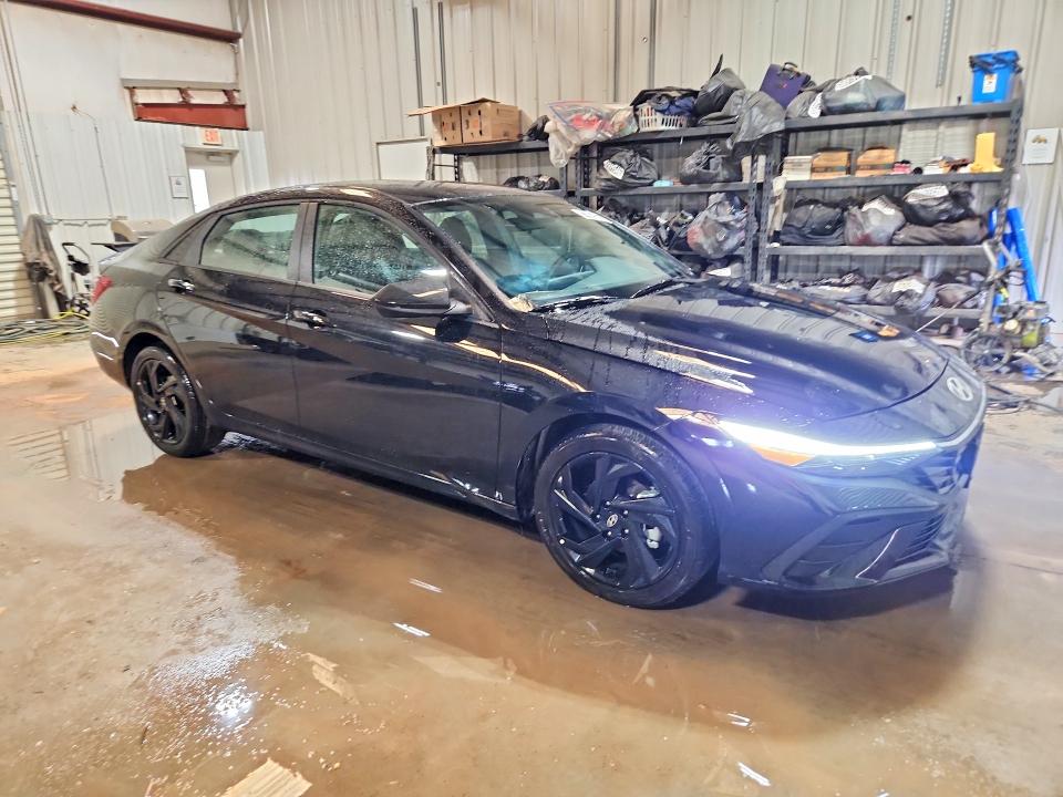 Продажа на аукционе авто 2026 Hyundai Elantra, vin: KMHLM4DG4TU222162, номер лота: 71409416
