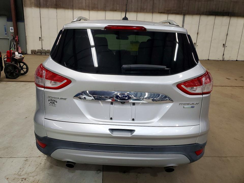 Продажа на аукционе авто 2016 Ford Escape, vin: 1FMCU9JX9GUB42671, номер лота: 72874676
