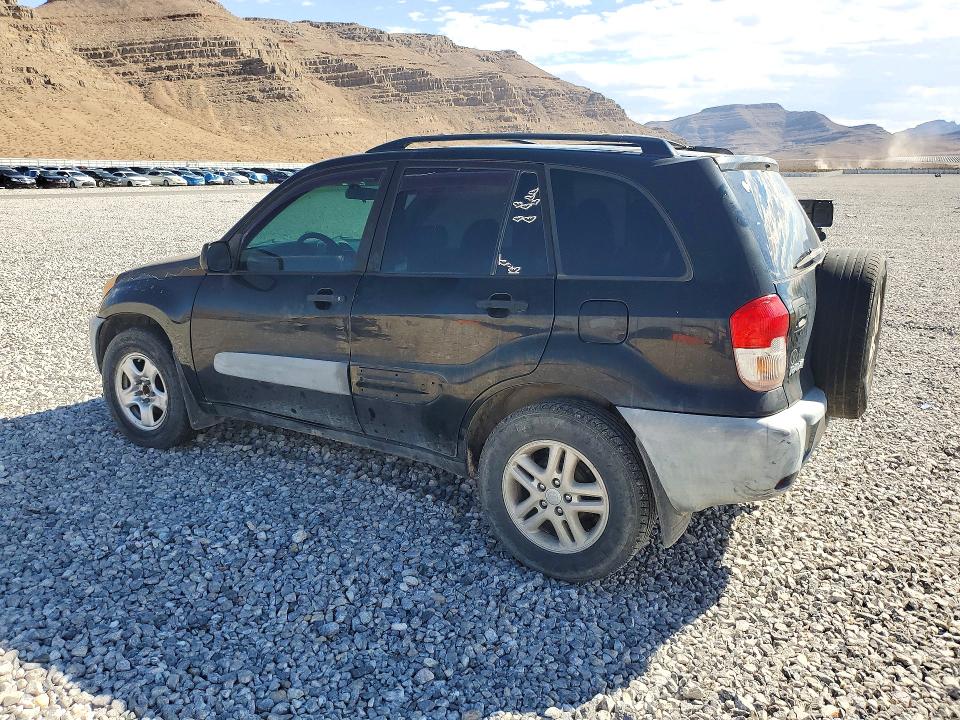 Продажа на аукционе авто 2001 Toyota Rav4, vin: JTEHH20V110082031, номер лота: 72210846