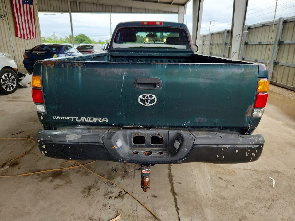 Aukcja sprzedaży 2003 Toyota Tundra, vin: 5TBJN32183S380843, numer aukcji: 71541986