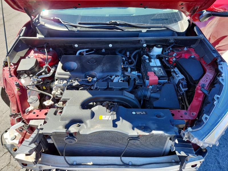 Продаж на аукціоні авто 2021 Toyota Rav4, vin: 2T3P1RFV0MW236331, номер лоту: 71618396