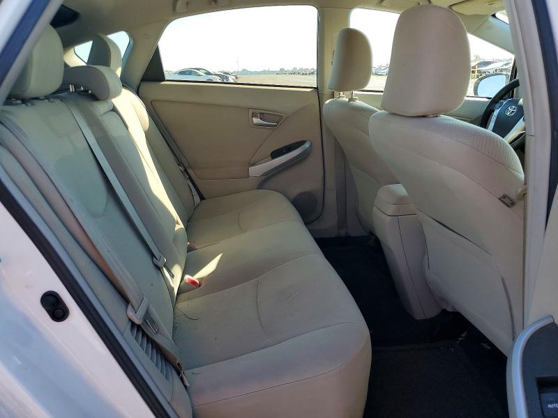 Aukcja sprzedaży 2013 Toyota Prius, vin: JTDKN3DU4D5564882, numer aukcji: 71773236