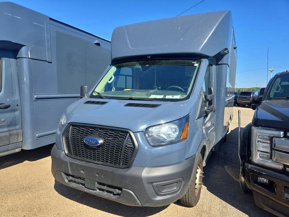 Продаж на аукціоні авто 2021 Ford Transit, vin: 1FDDF6P81MKA57554, номер лоту: 70427226