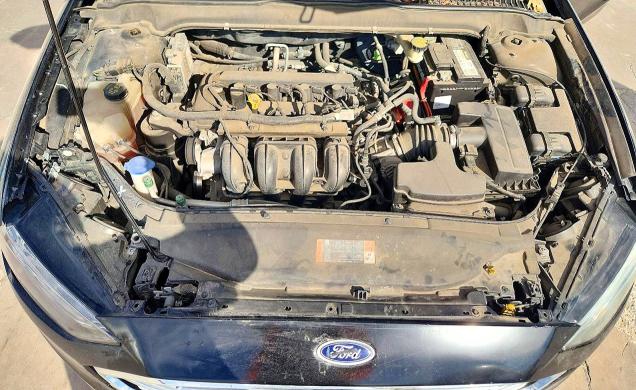 2017 Ford Fusion მანქანა იყიდება აუქციონზე, vin: 3FA6P0H70HR142826, აუქციონის ნომერი: 73645796