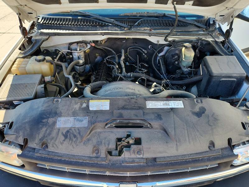 Aukcja sprzedaży 2001 Chevrolet Silverado, vin: 2GCEK19T811254080, numer aukcji: 72279556