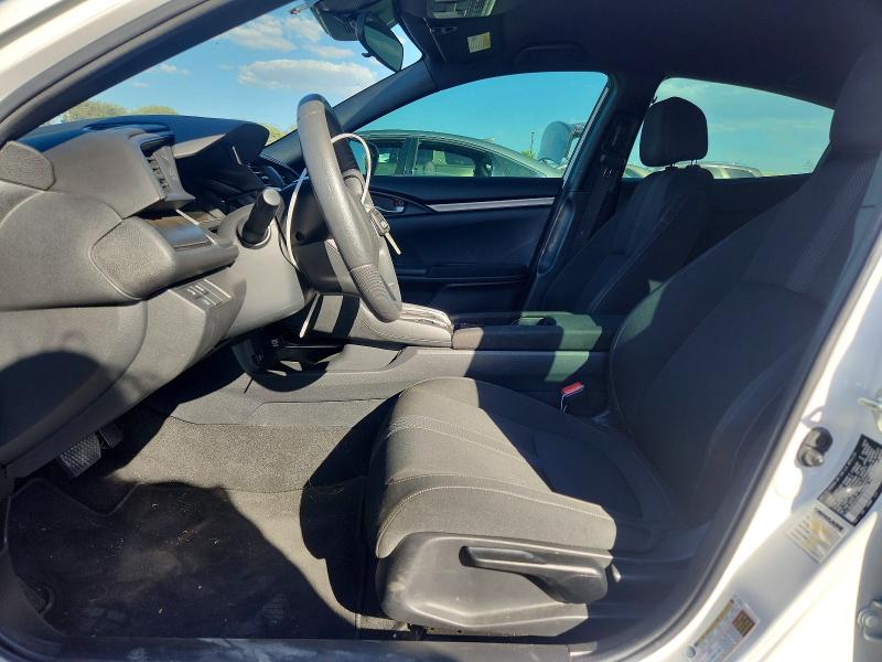 Продаж на аукціоні авто 2020 Honda Civic, vin: SHHFK7H31LU406692, номер лоту: 71846236