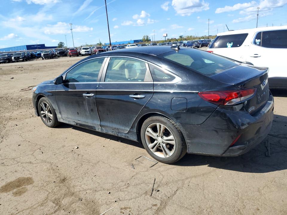 Aukcja sprzedaży 2018 Hyundai Sonata, vin: 5NPE34AF8JH637780, numer aukcji: 71902496