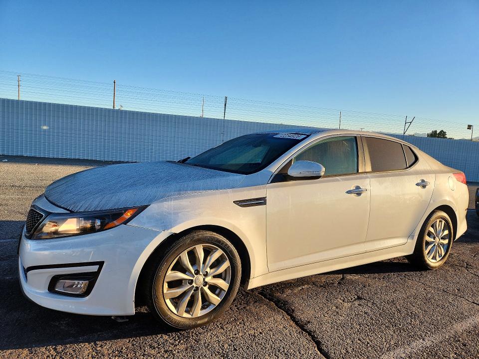 2015 Kia Optima მანქანა იყიდება აუქციონზე, vin: 5XXGN4A79FG475088, აუქციონის ნომერი: 72234926