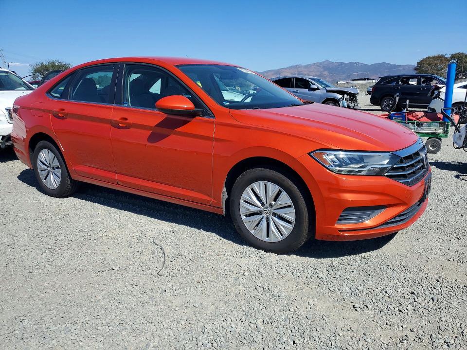 Продаж на аукціоні авто 2019 Volkswagen Jetta, vin: 3VWCB7BU4KM184842, номер лоту: 71583026