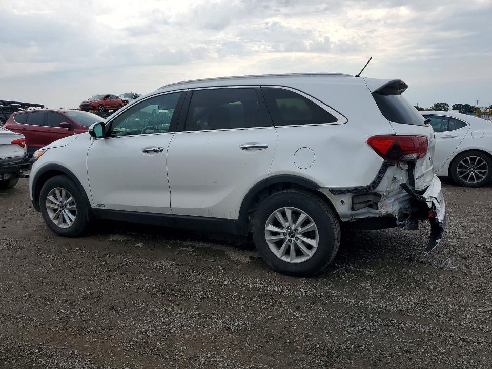 Aukcja sprzedaży 2019 Kia Sorento, vin: 5XYPHDA31KG598393, numer aukcji: 70736696