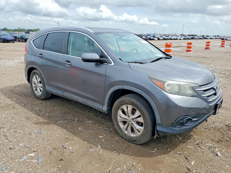 2012 Honda Cr-v მანქანა იყიდება აუქციონზე, vin: 5J6RM3H73CL002921, აუქციონის ნომერი: 70623736