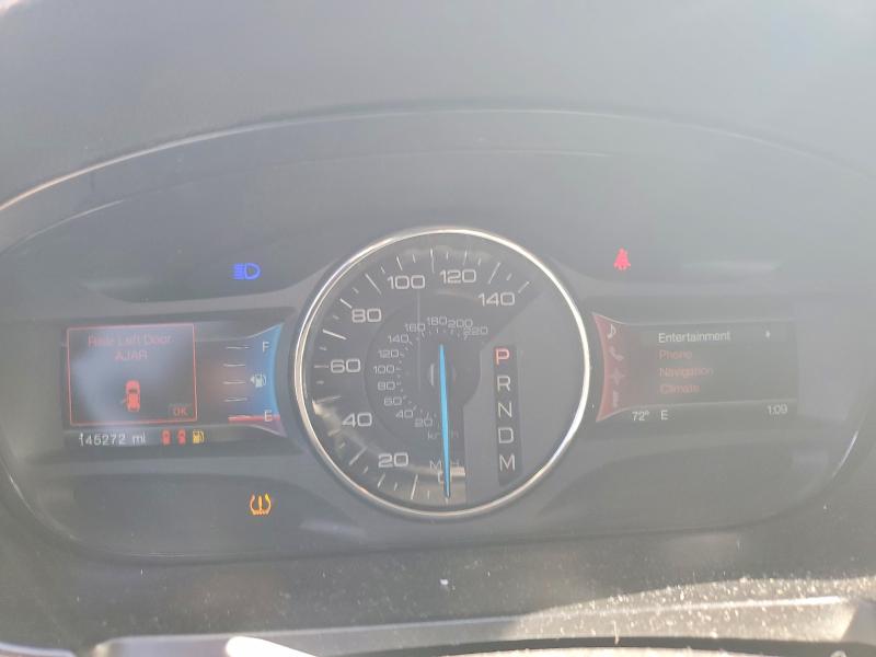 71395276 :رقم المزاد ، 2FMDK4KC2CBA65733 vin ، 2012 Ford Edge مزاد بيع