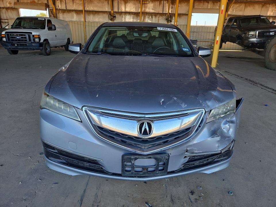 71662106 :رقم المزاد ، 19UUB3F5XFA009356 vin ، 2015 Acura Tlx مزاد بيع