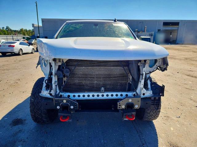 71055176 :رقم المزاد ، 1GCRYCEF1KZ377157 vin ، 2019 Chevrolet Silverado مزاد بيع