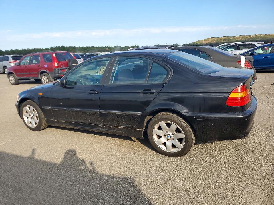 Aukcja sprzedaży 2002 Bmw 325, vin: WBAEV33482KL76408, numer aukcji: 71754896