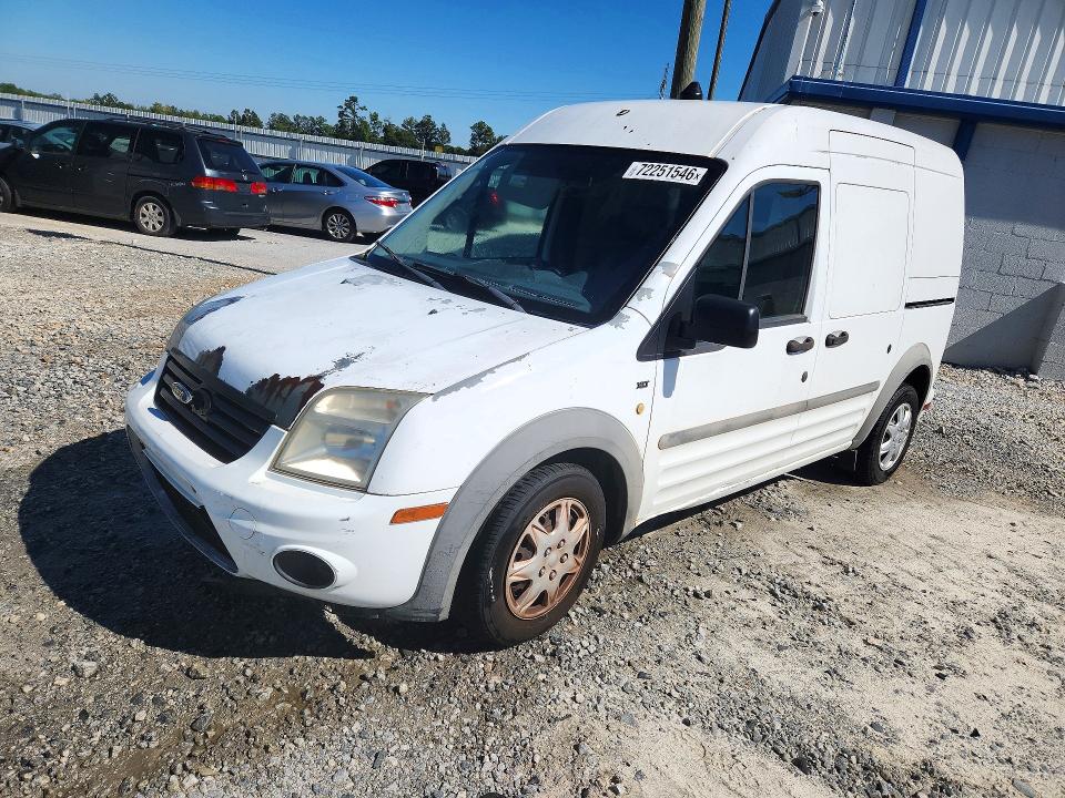 Продаж на аукціоні авто 2013 Ford Transit Connect, vin: NM0LS7BN3DT134818, номер лоту: 72251546