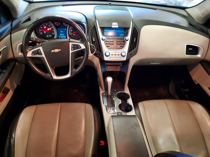 2011 Chevrolet Equinox მანქანა იყიდება აუქციონზე, vin: 2CNFLNEC6B6361207, აუქციონის ნომერი: 70740846
