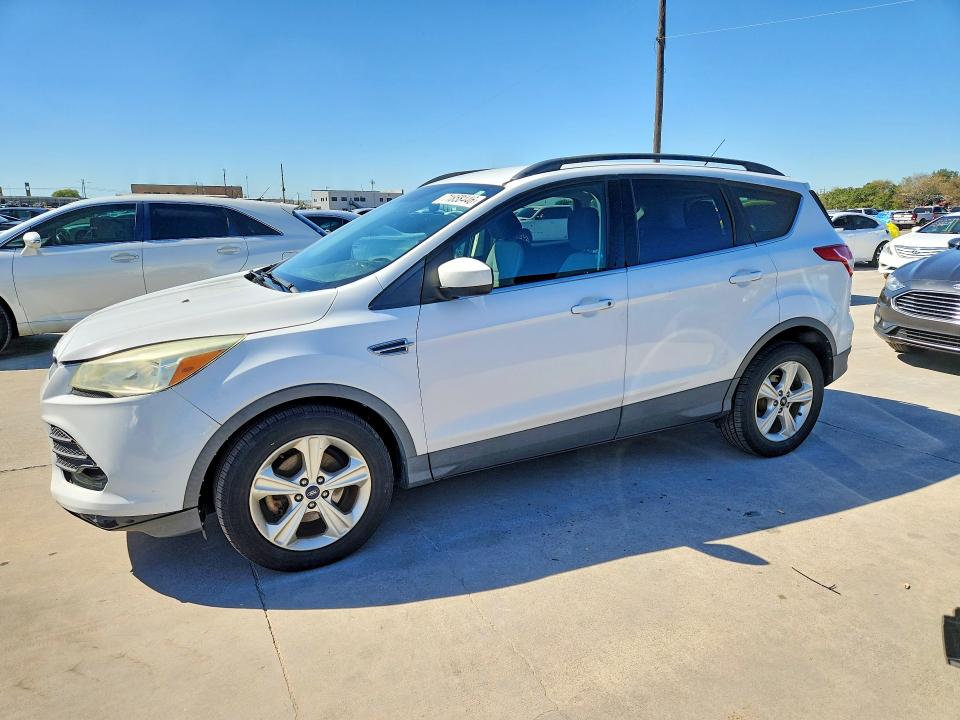 2016 Ford Escape მანქანა იყიდება აუქციონზე, vin: 1FMCU0GX0GUB48801, აუქციონის ნომერი: 71858446