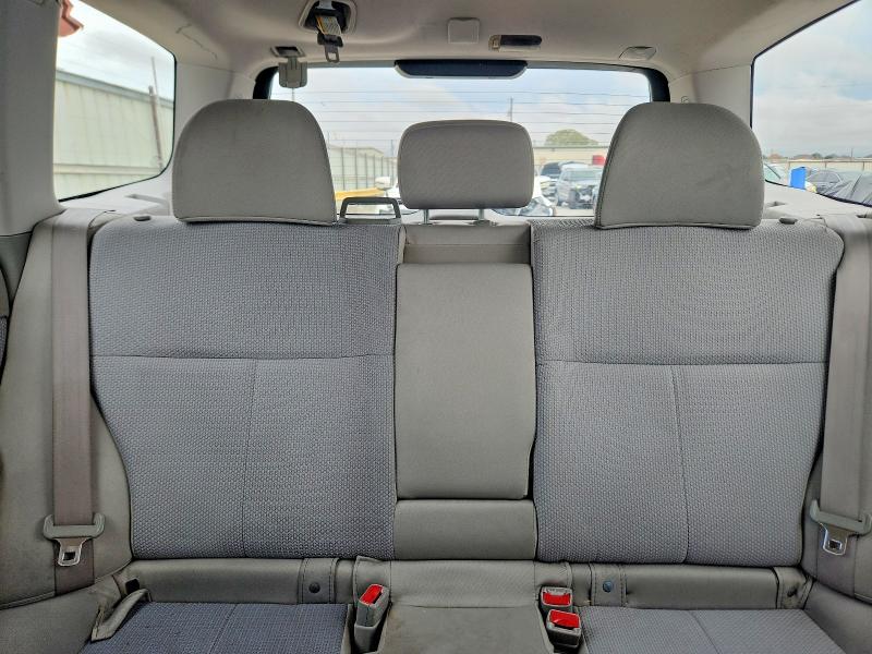 2013 Subaru Forester მანქანა იყიდება აუქციონზე, vin: JF2SHABC7DH404842, აუქციონის ნომერი: 70974726