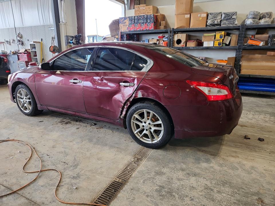 Aukcja sprzedaży 2009 Nissan Maxima, vin: 1N4AA51EX9C836019, numer aukcji: 71118186