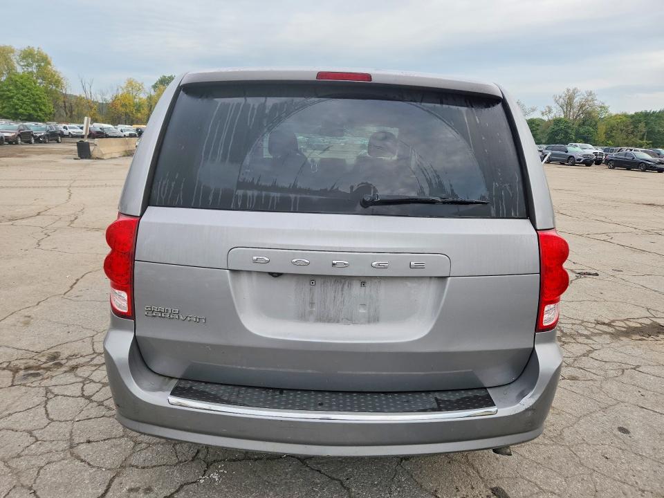 Aukcja sprzedaży 2018 Dodge Grand Caravan, vin: 2C4RDGBG8JR346688, numer aukcji: 71225436