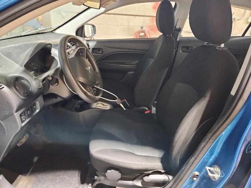 Aukcja sprzedaży 2023 Mitsubishi Mirage, vin: ML32FUFJ0PHF01955, numer aukcji: 72270776