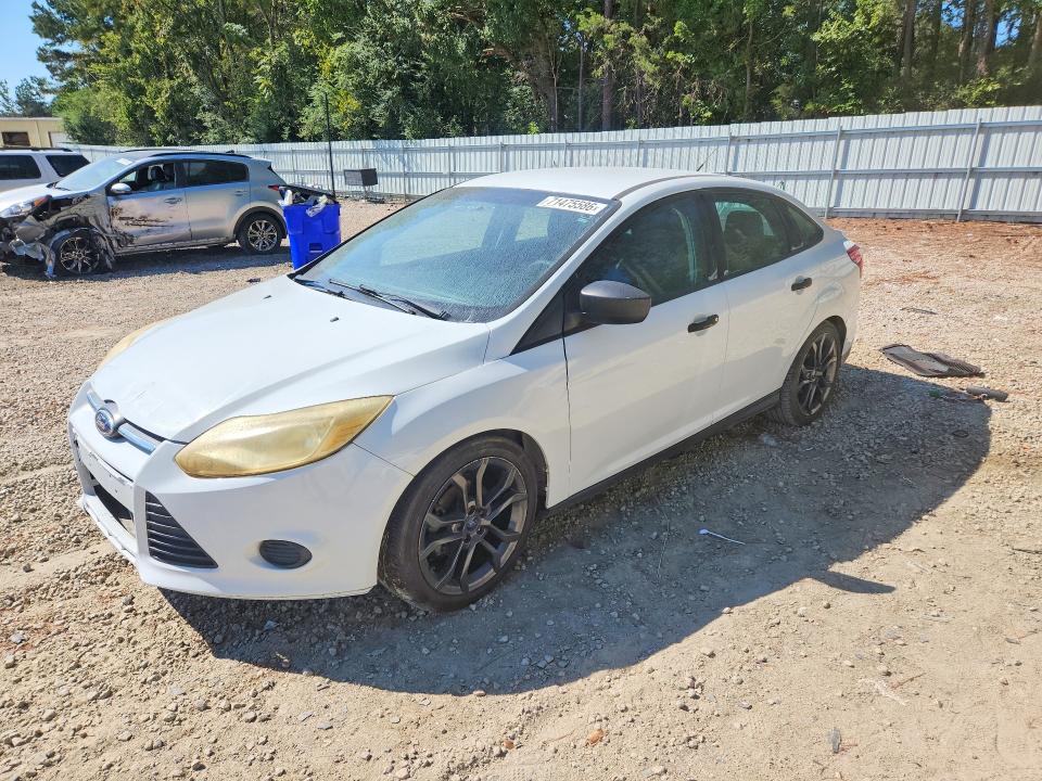 Продажа на аукционе авто 2014 Ford Focus, vin: 1FADP3E22EL357328, номер лота: 71475586