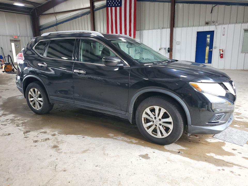 72411766 :رقم المزاد ، KNMAT2MV1GP608124 vin ، 2016 Nissan Rogue مزاد بيع