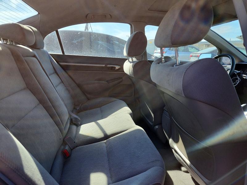 Продажа на аукционе авто 2011 Honda Civic, vin: 19XFA1F89BE040114, номер лота: 72520946
