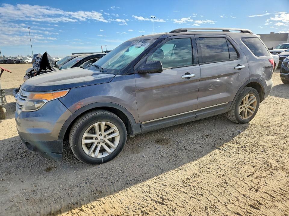 Auction sale of the 2013 Ford Explorer, vin: 1FM5K8D83DGC64384, lot number: 70357926