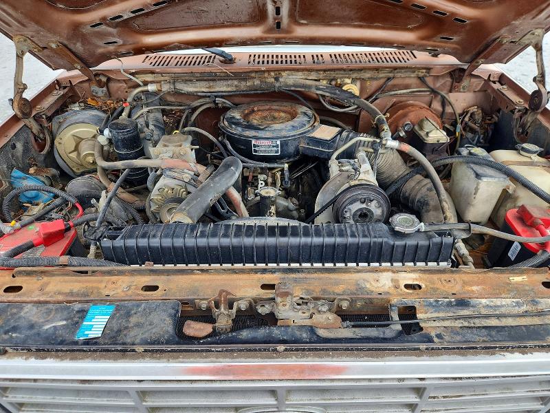 Продаж на аукціоні авто 1985 Ford F250, vin: 1FTHF2518FPA07762, номер лоту: 73674266