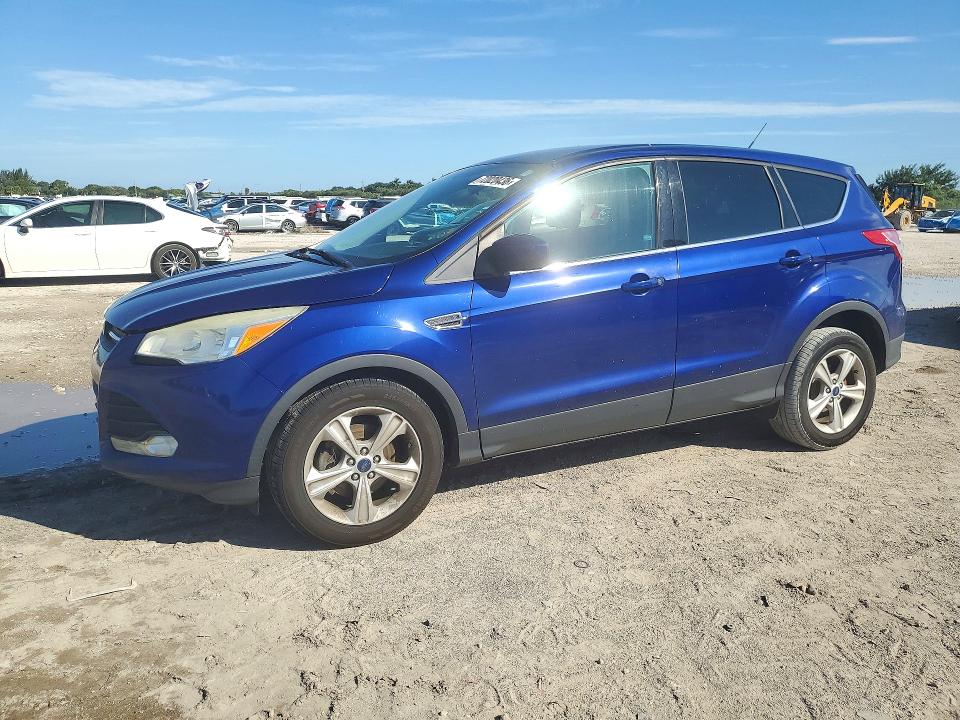 Продаж на аукціоні авто 2014 Ford Escape, vin: 1FMCU0GX6EUC43828, номер лоту: 72020436