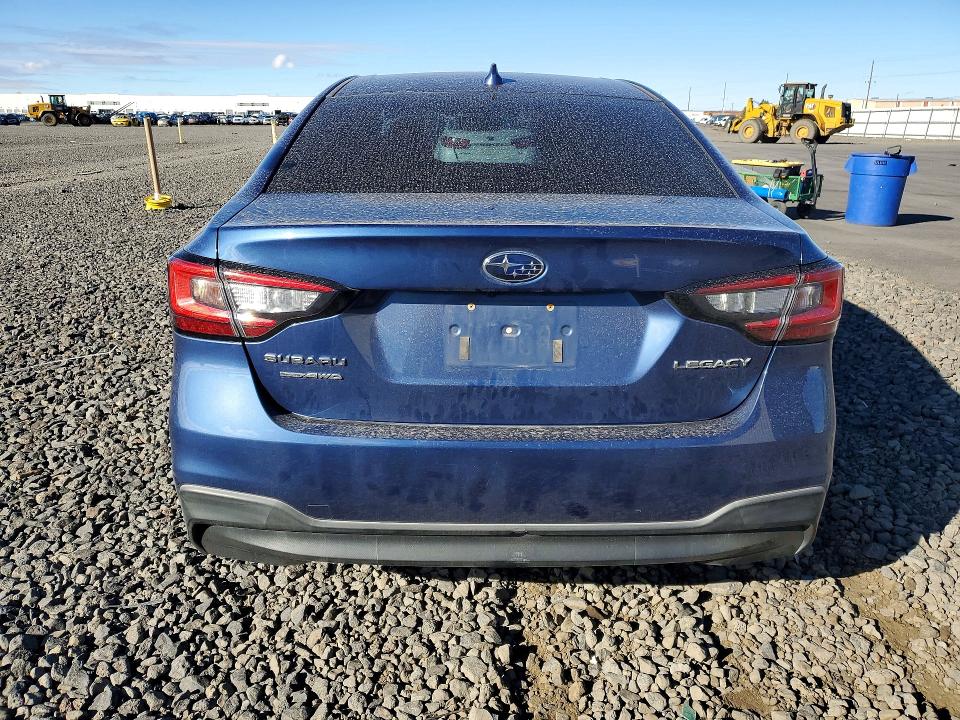 2020 Subaru Legacy მანქანა იყიდება აუქციონზე, vin: 4S3BWAE66L3003000, აუქციონის ნომერი: 72220746