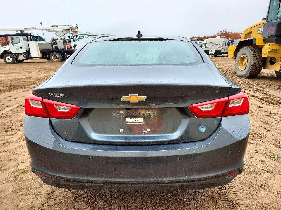 72446316 :رقم المزاد ، 1G1ZC5ST1LF117423 vin ، 2020 Chevrolet Malibu مزاد بيع