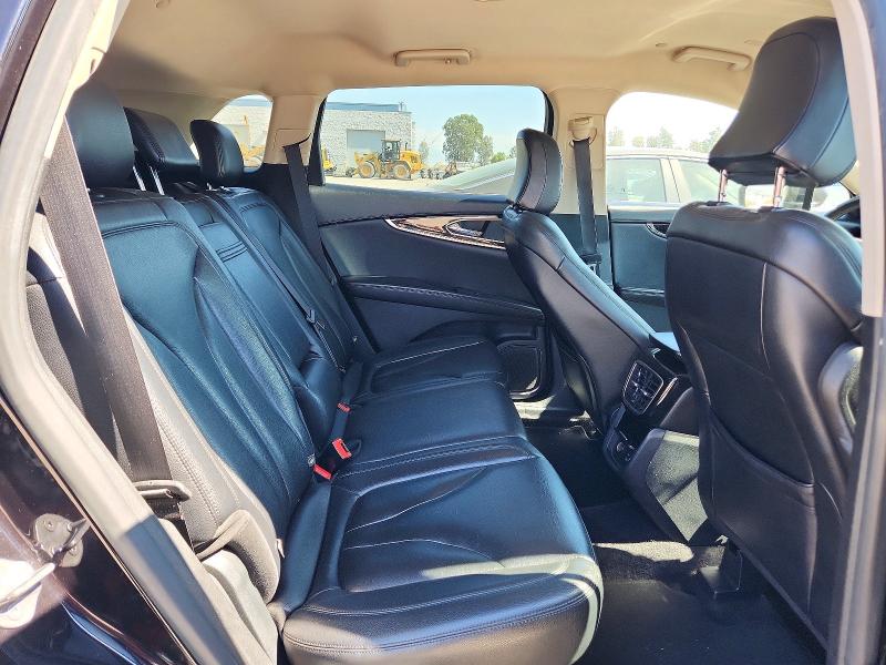 Продаж на аукціоні авто 2022 Lincoln Nautilus, vin: 2LMPJ6J99NBL01996, номер лоту: 72185846