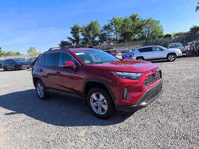 Продажа на аукционе авто 2025 Toyota Rav4, vin: 2T3P1RFV2SW586895, номер лота: 72126686