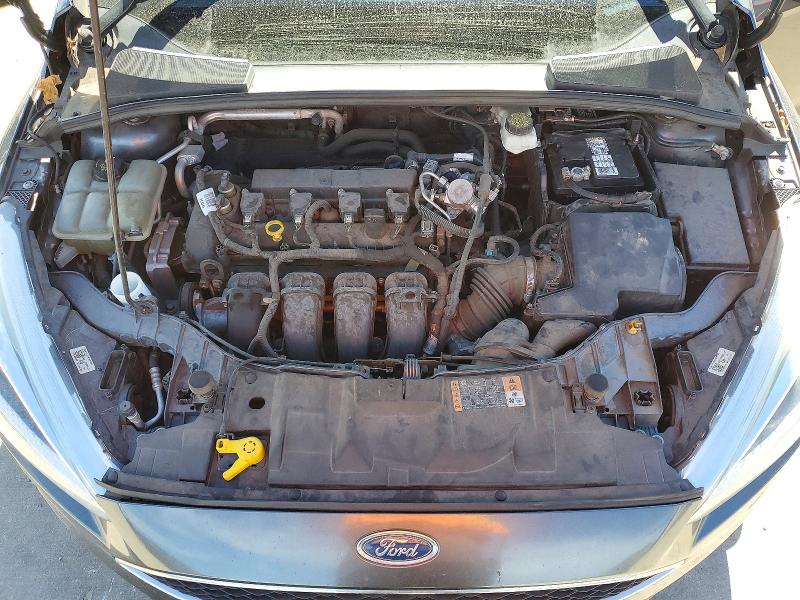 2018 Ford Focus მანქანა იყიდება აუქციონზე, vin: 1FADP3K26JL229138, აუქციონის ნომერი: 73359896