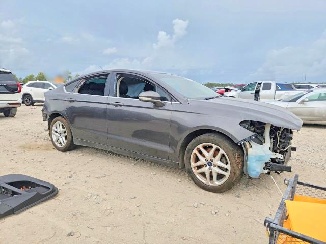 71592056 :رقم المزاد ، 3FA6P0H7XGR143240 vin ، 2016 Ford Fusion مزاد بيع